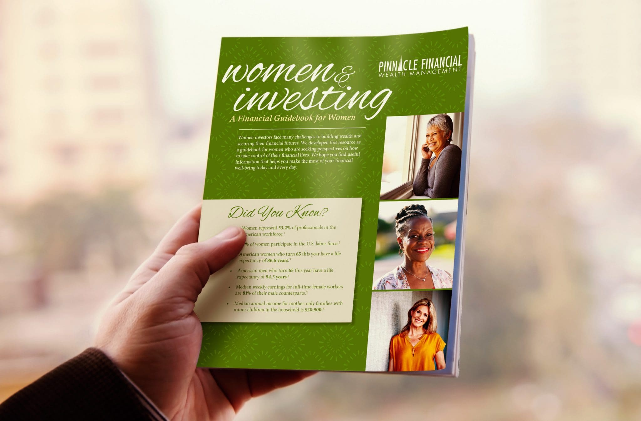 Women and Investing
