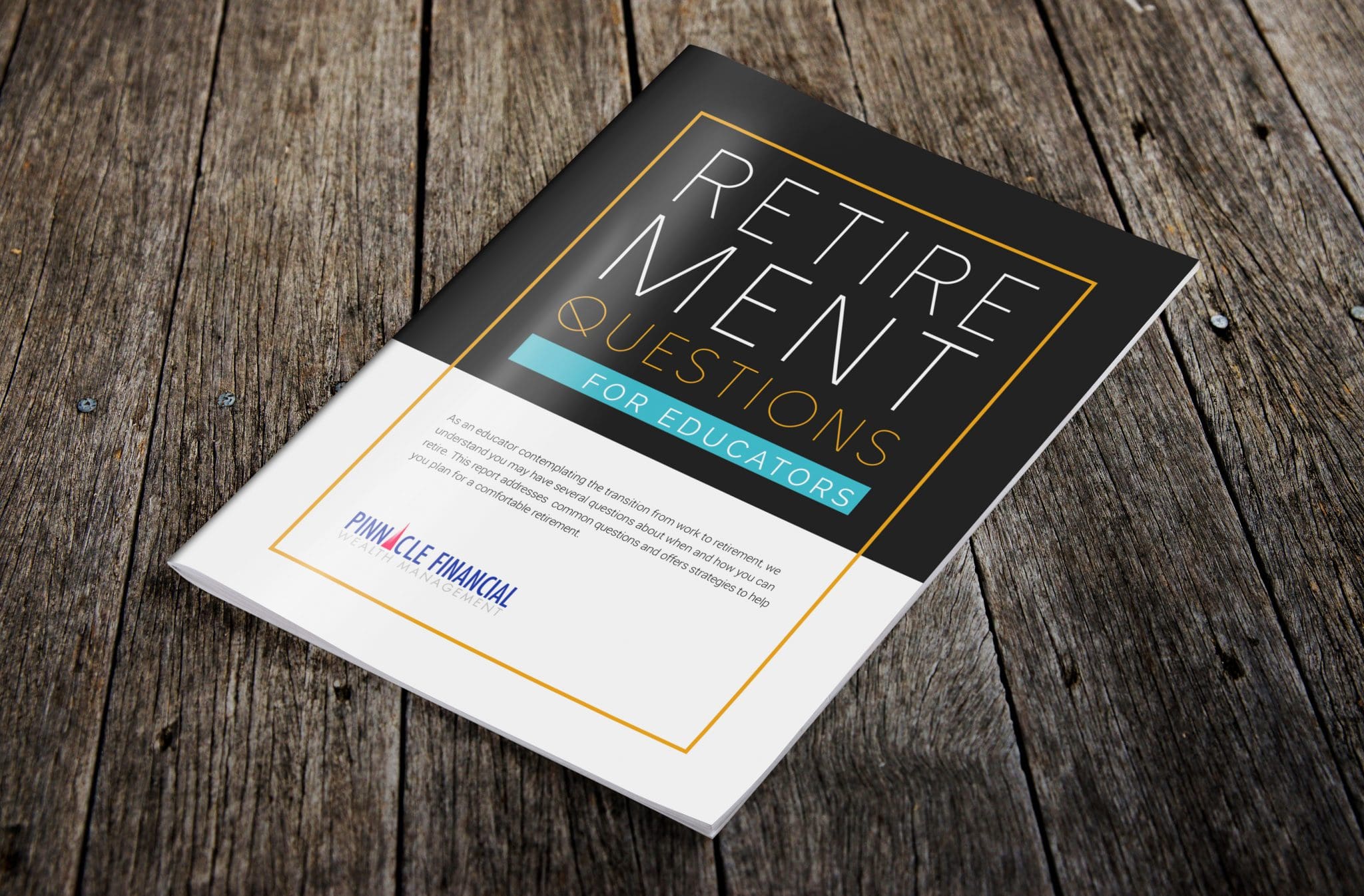 Retirement Questions for Educators
