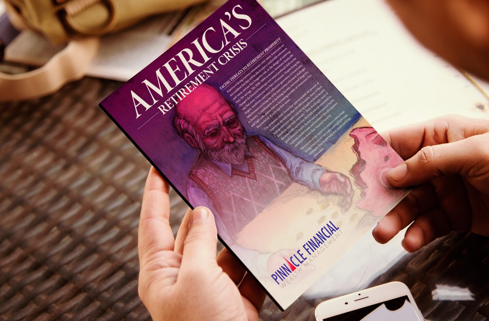American Retirement Crisis