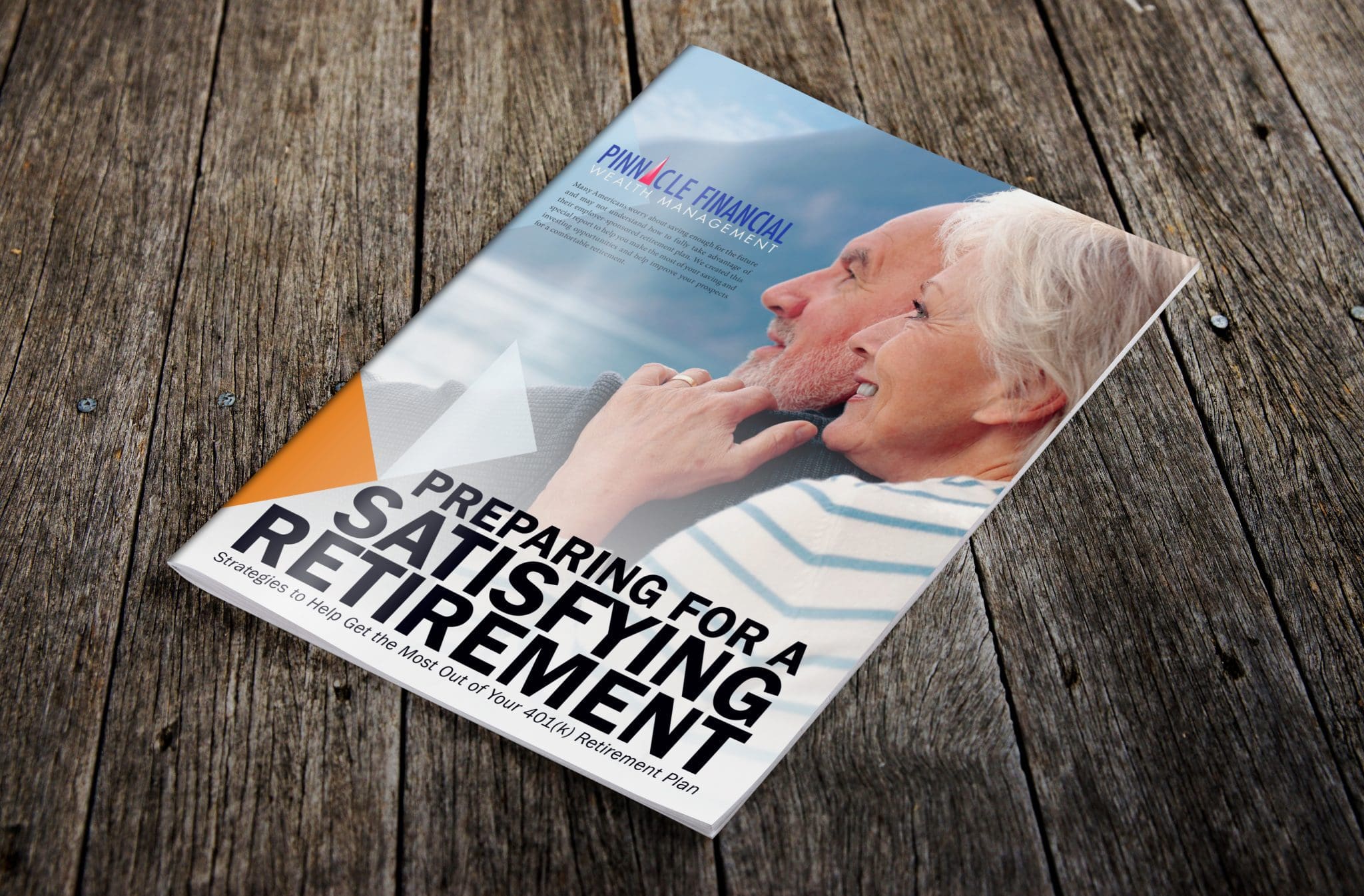Preparing For A Satisfying Retirement