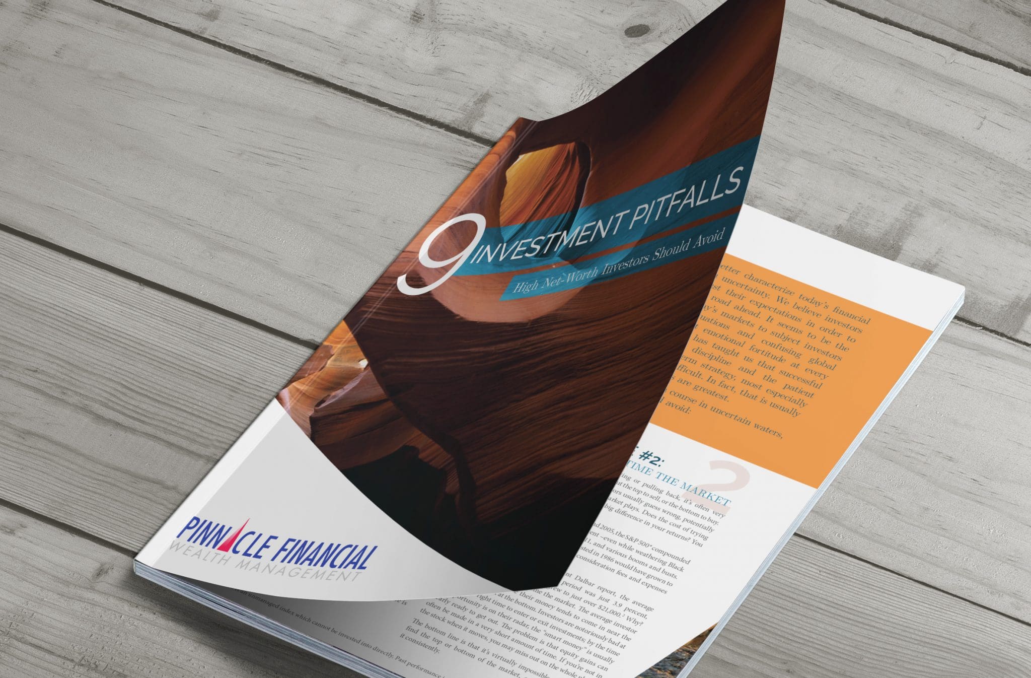 9 Investment Pitfalls