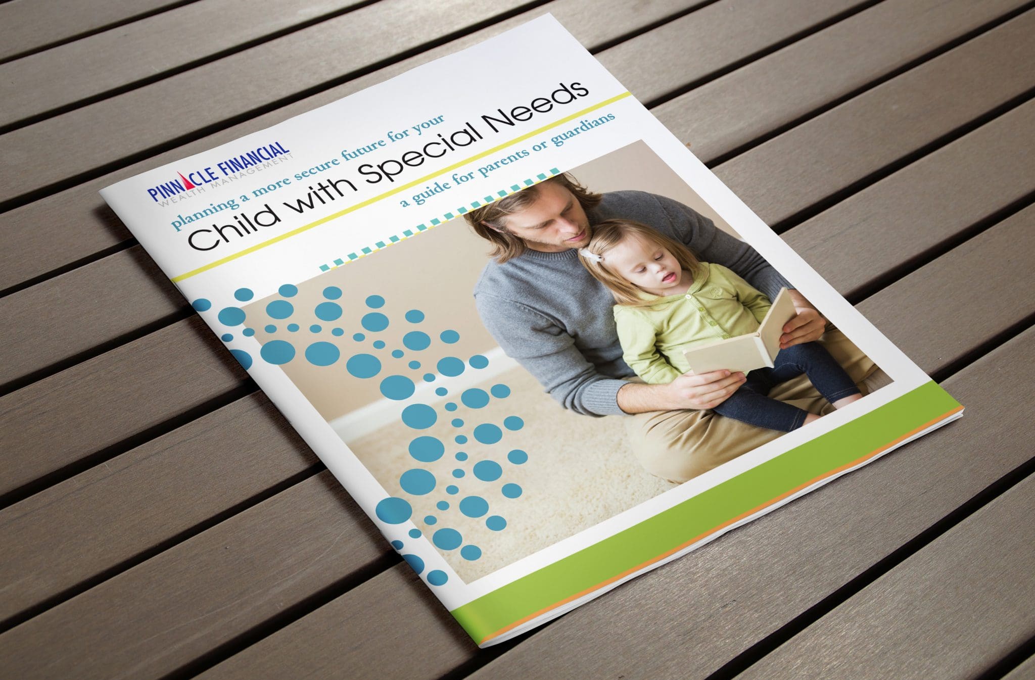 Planning a More Secure Future for Your Child with Special Needs